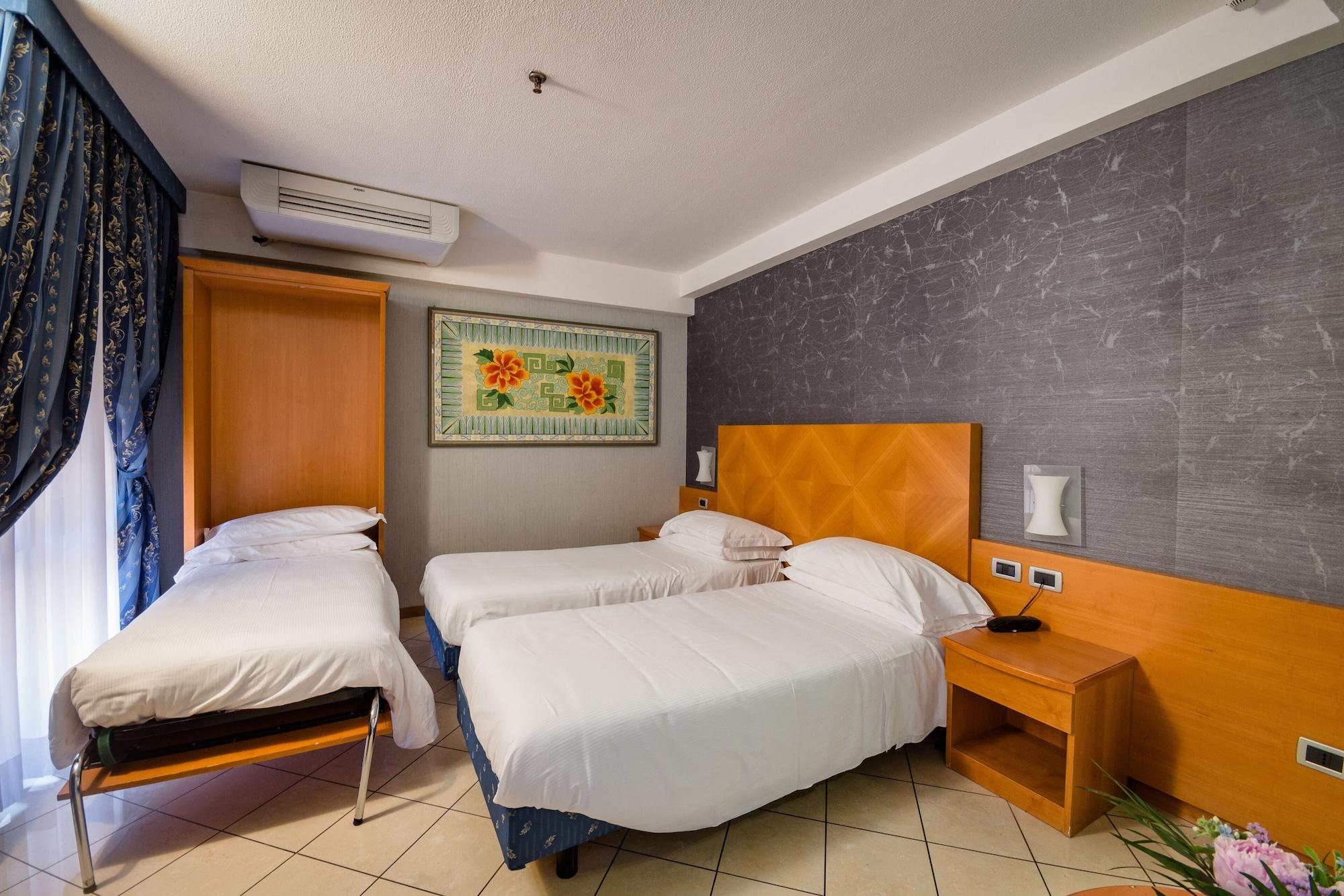 Hotel Centrale Болонья Екстер'єр фото