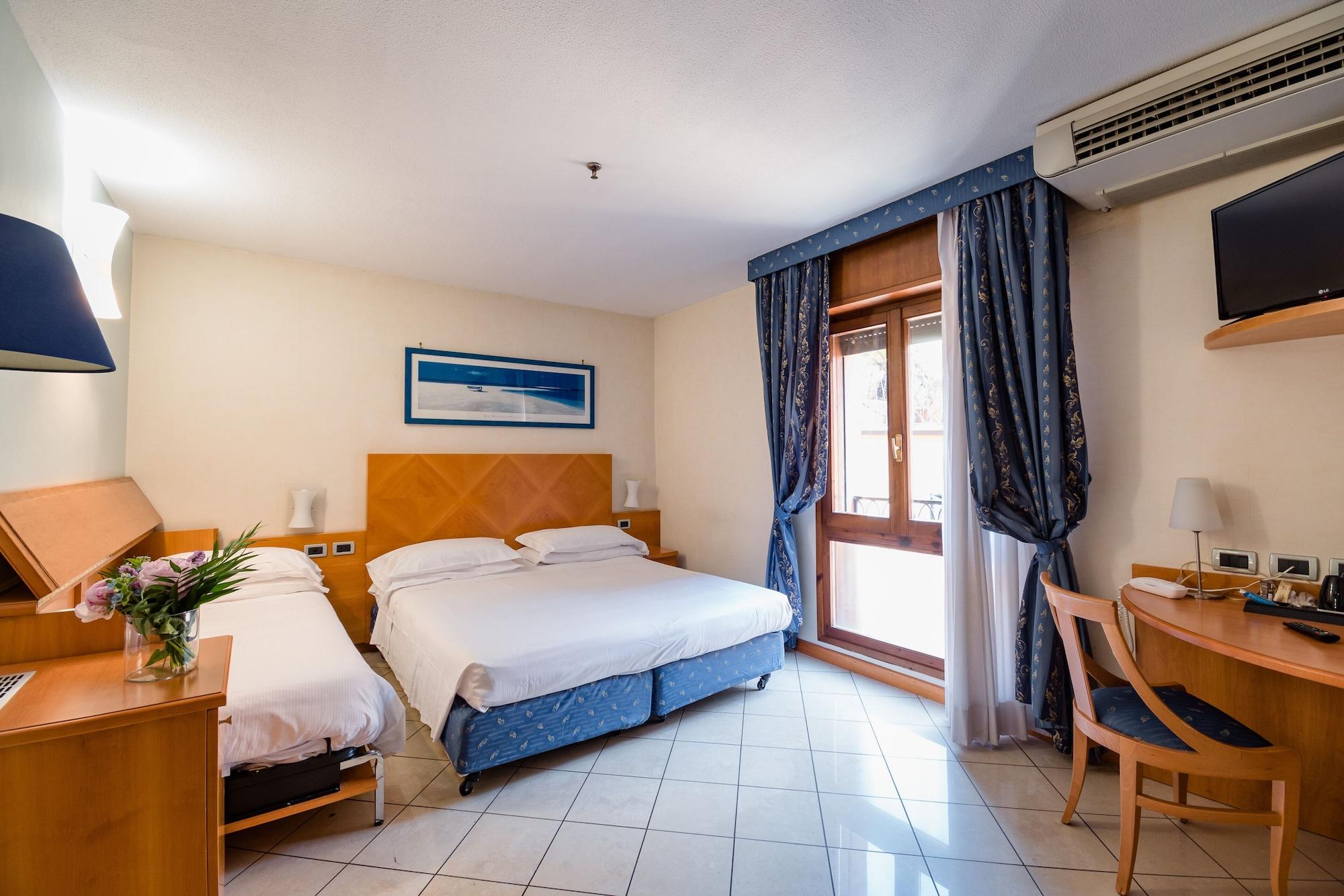 Hotel Centrale Болонья Екстер'єр фото