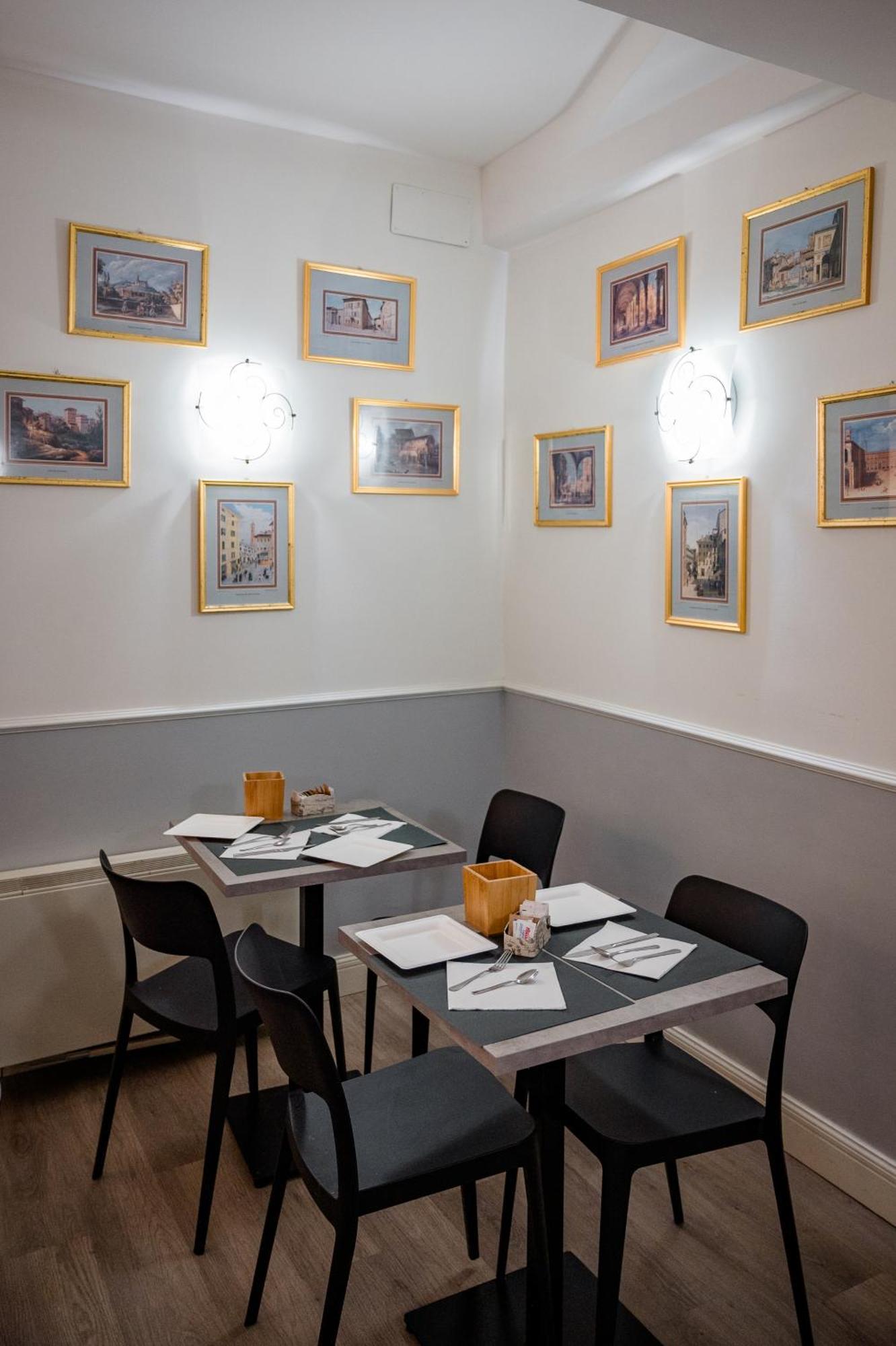 Hotel Centrale Болонья Екстер'єр фото