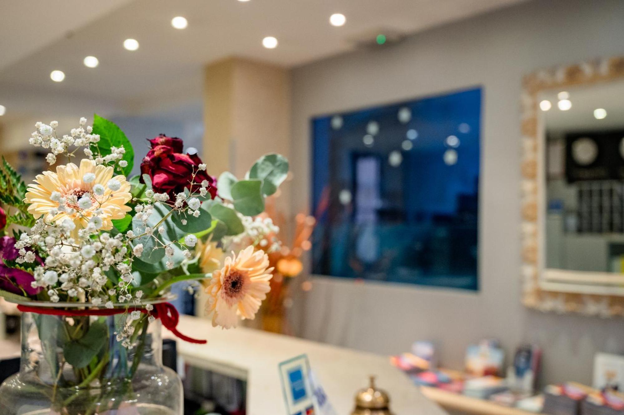 Hotel Centrale Болонья Екстер'єр фото